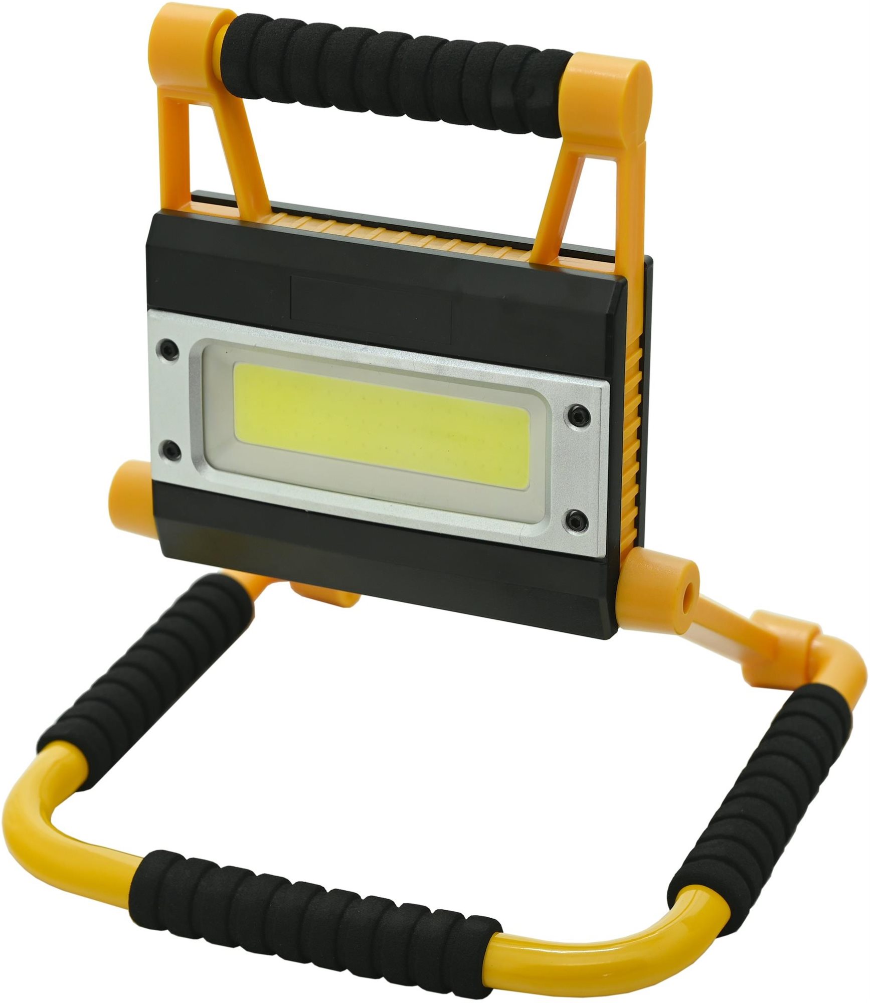 Compass COB Svietidlo 20 W nabíjacie s powerbankou