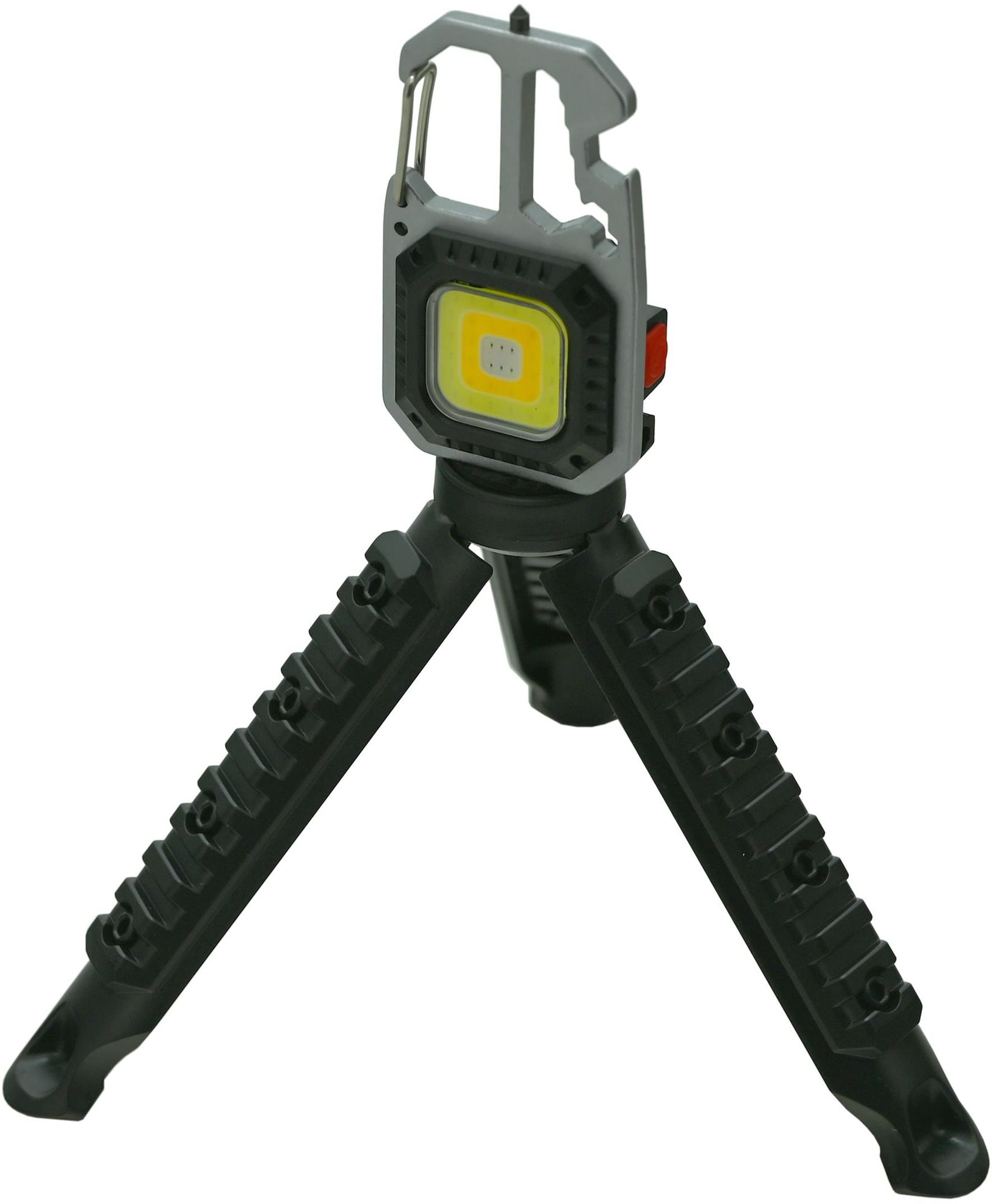Cattara COB Svietidlo 600 lm Multi Tripod so stojanom
