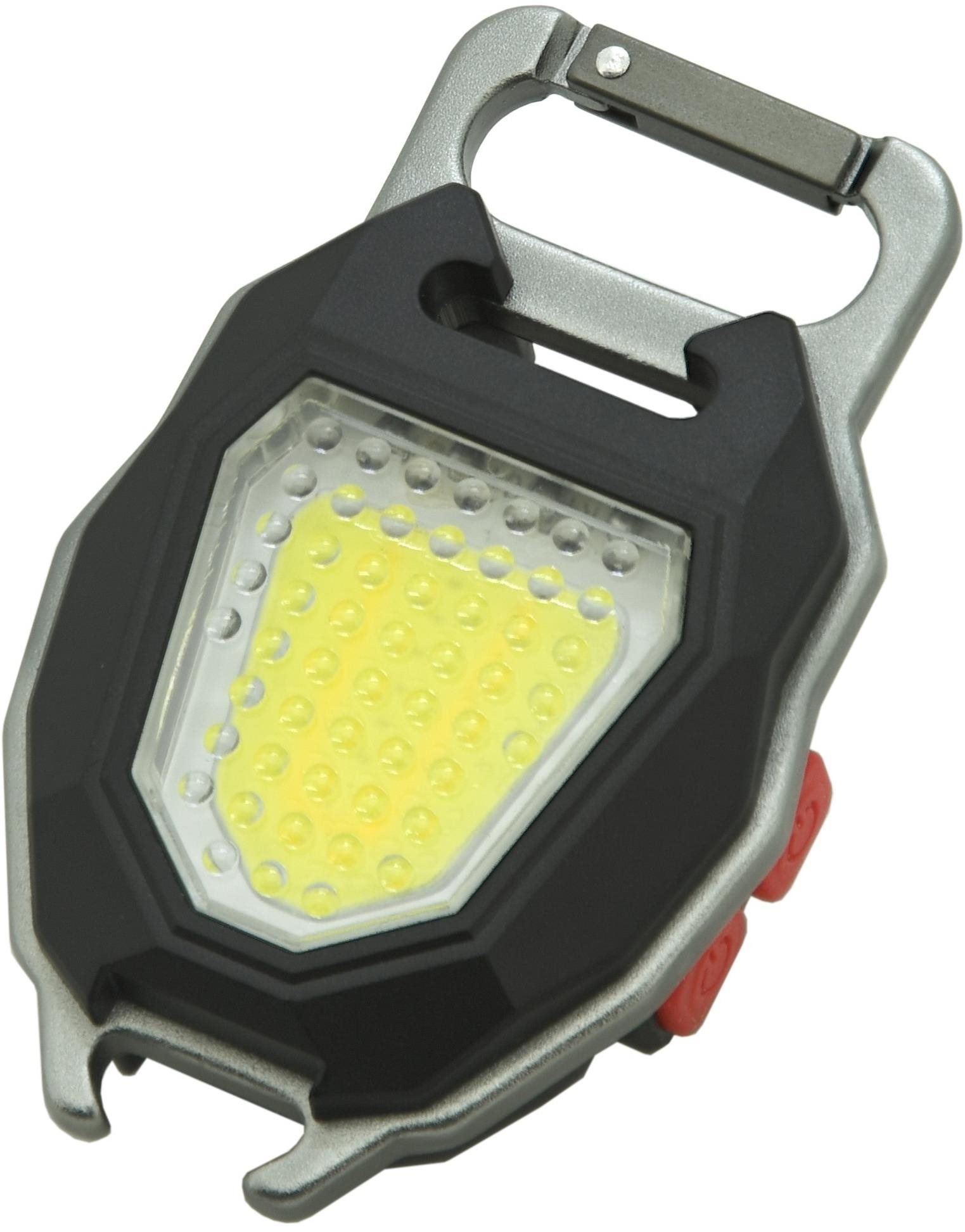 Cattara COB Svietidlo 560 lm Multi Emblem so zapaľovačom