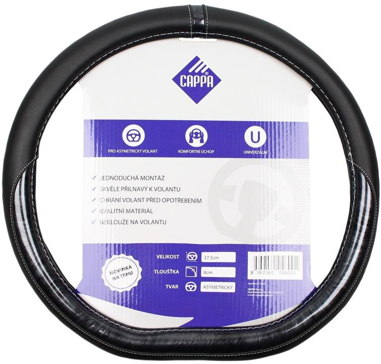 Cappa Square Shape poťah volantu