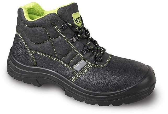 Vm Footwear Pracovná Obuv Vm Safety Členková veľkosť 41
