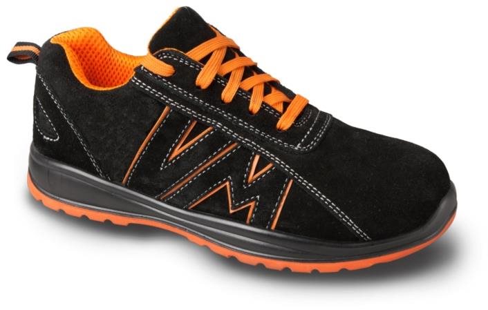 Vm Footwear Pracovná Obuv Vm Tokio O1 Nízka veľkosť 40