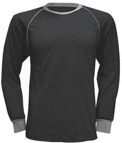 ACI termotričko z bambusového vlákna, dlhý rukáv 200 g, veľ. XXXL