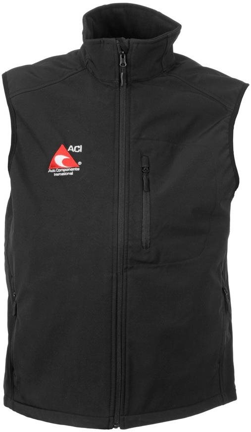 ACI vesta Softshell čierna, veľ. 2 XL