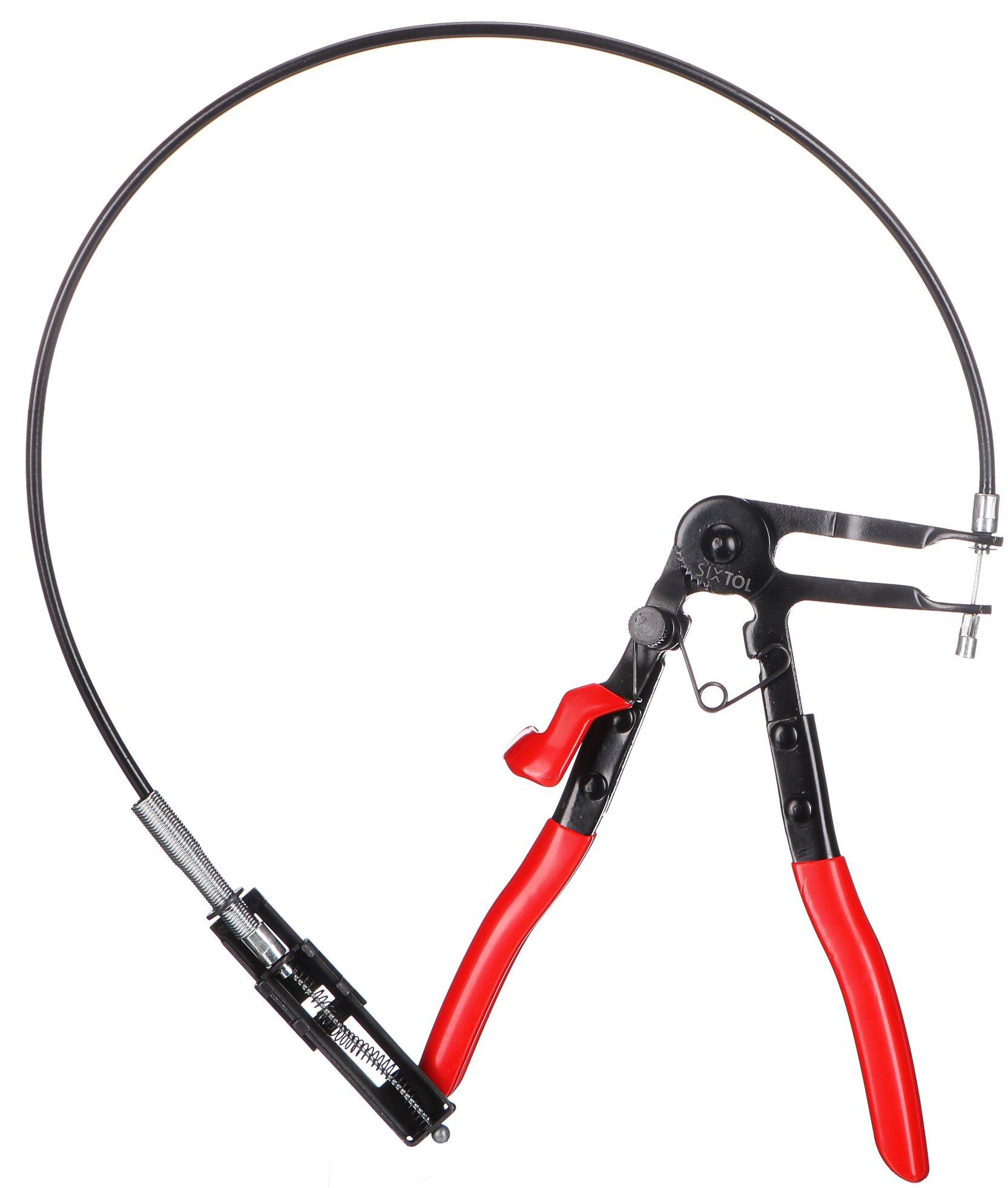 Sixtol Mechanic Hose Clamp 1 kliešte na hadicové spony