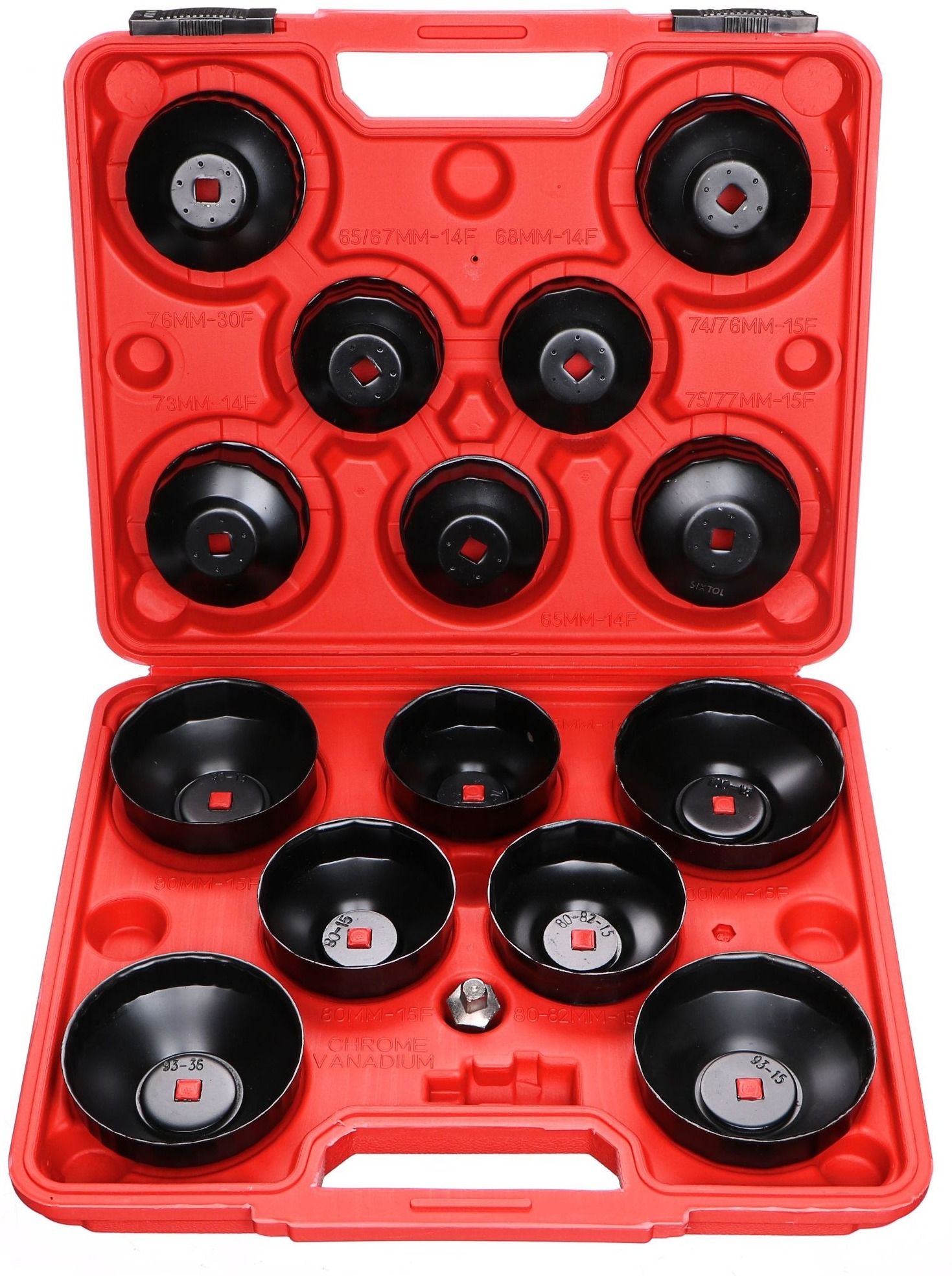 Sixtol Mechanic Oil Wrench 14, 1/2"