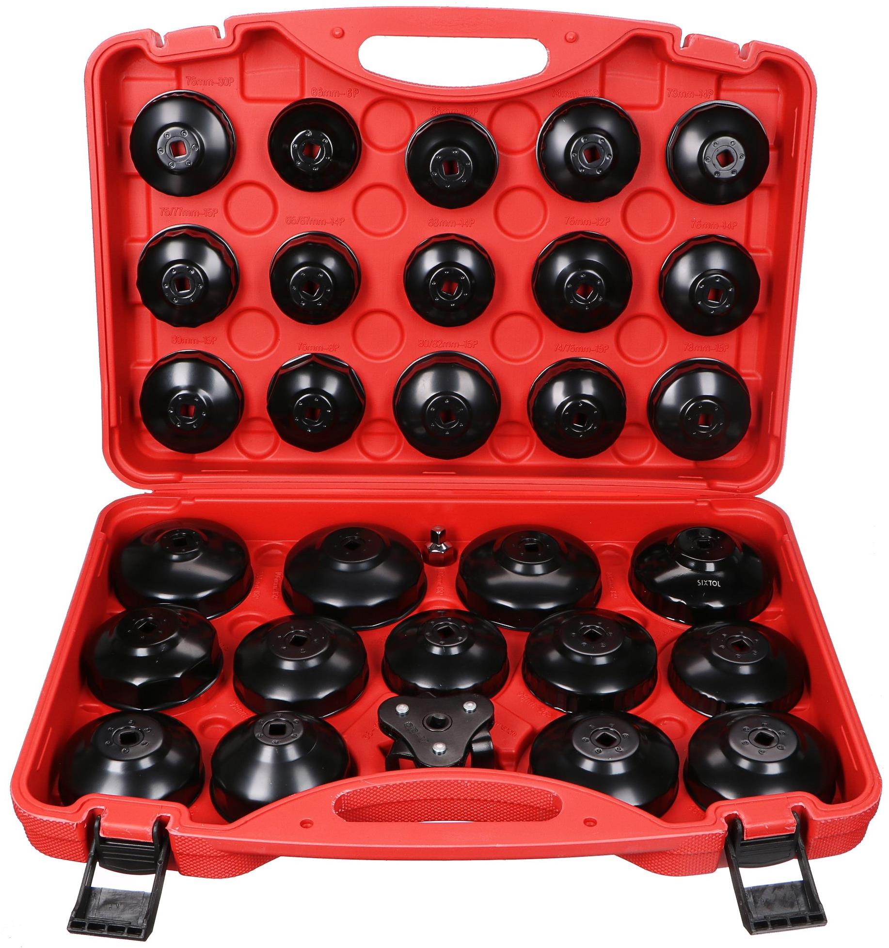 Sixtol Mechanic Oil Wrench 30, 1/2"