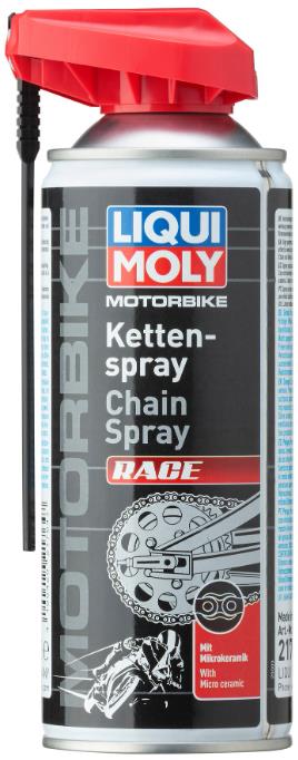 Liqui Moly Motorbike Race sprej na reťaz