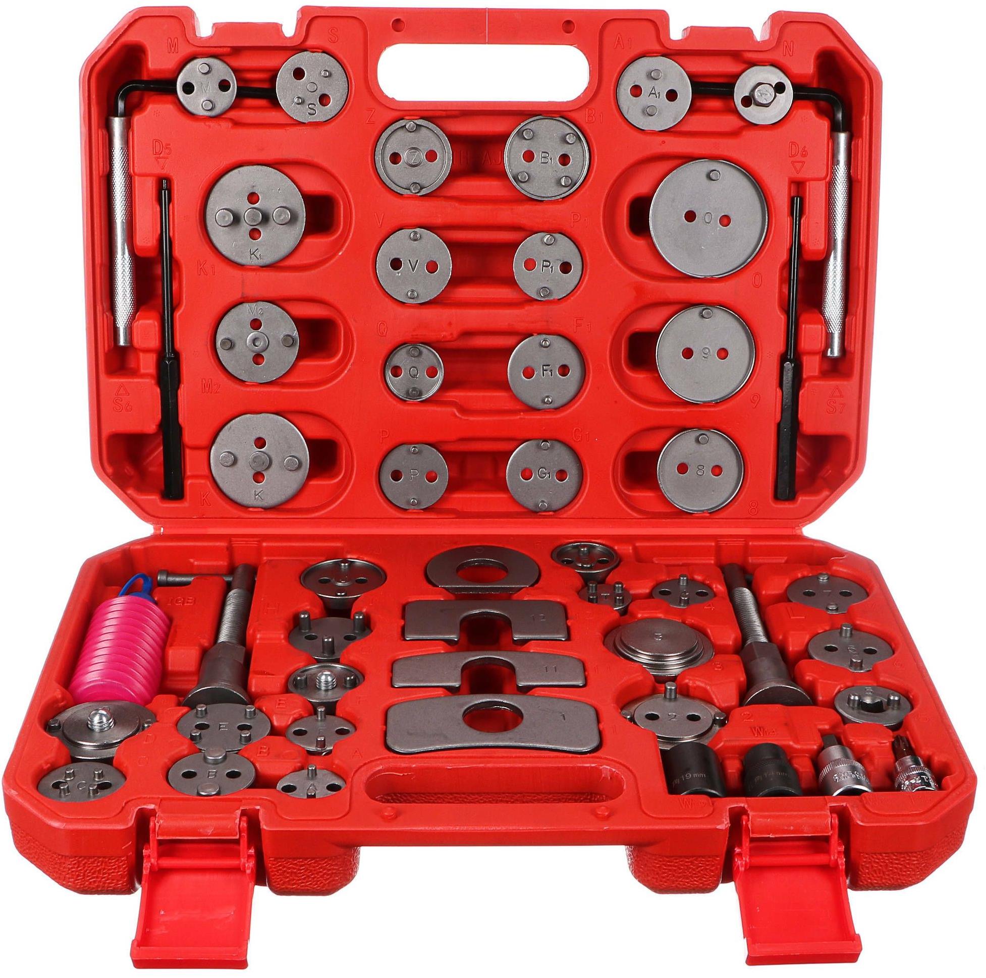 Sixtol Mechanic Brake Set 50 stlačovák brzdových piestov, sada 50 ks