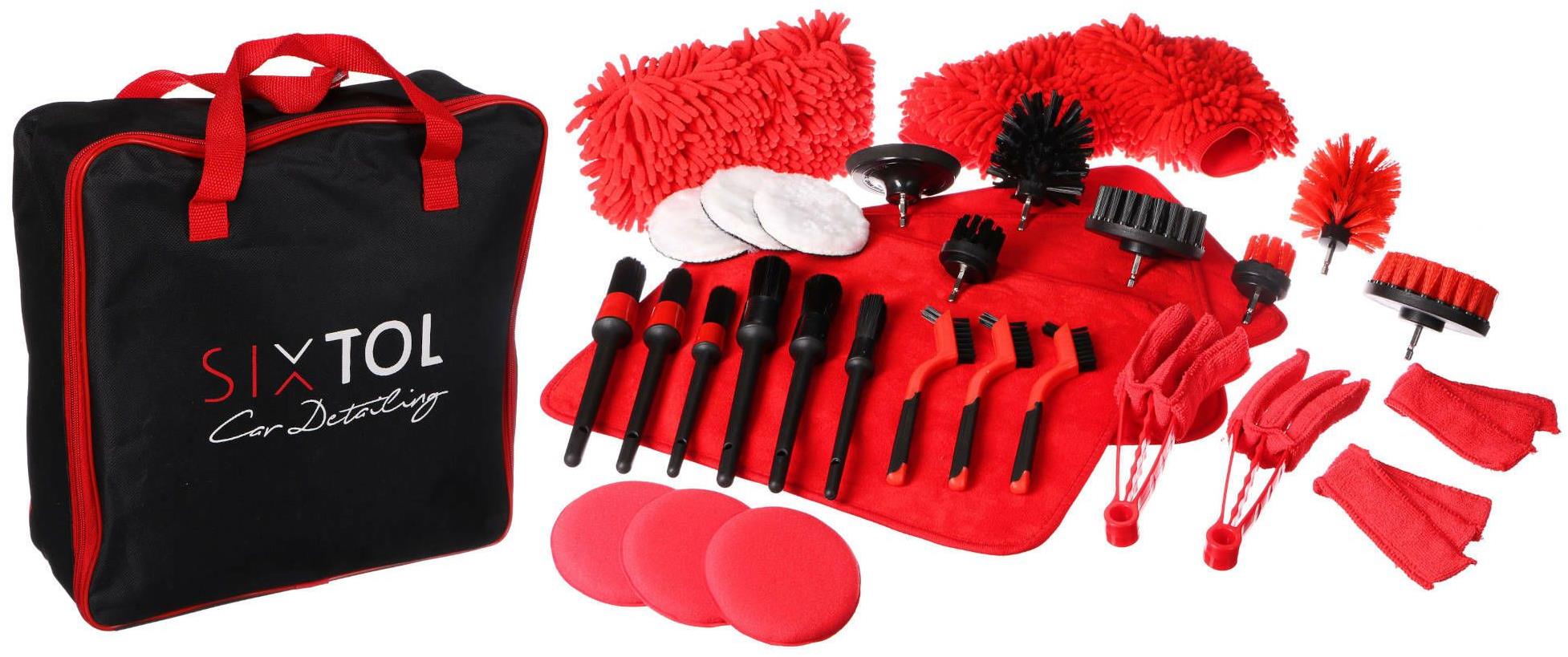 Sixtol Car Detailing 33, 33 ks