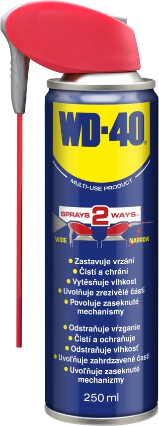 Smart Straw WD-40 250ml