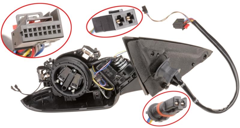 ACI AUDI A4 07- L (0307859)