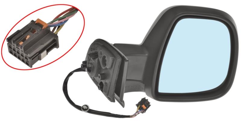 ACI CITROEN Berlingo 18- P (0991818)