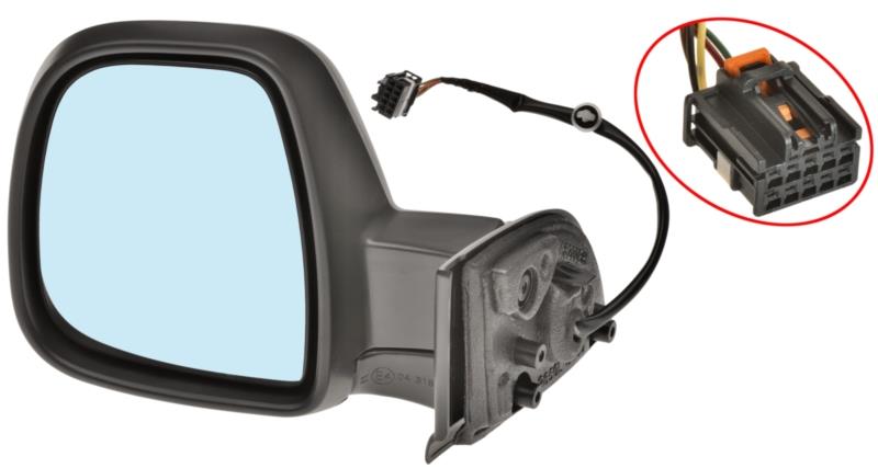 ACI CITROEN Berlingo 18- L (0991805)