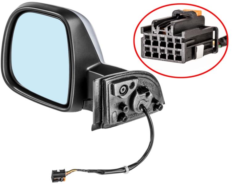 ACI CITROEN Berlingo 18- L (0991807)