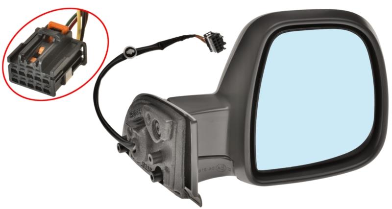 ACI CITROEN Berlingo 18- P (0991806)