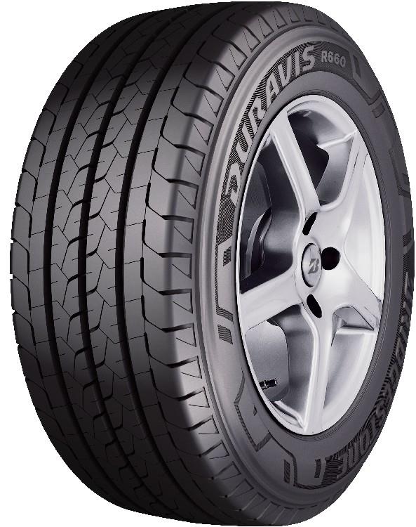 Bridgestone Duravis R660 Eco 205/75 R16 110/108R C Letná