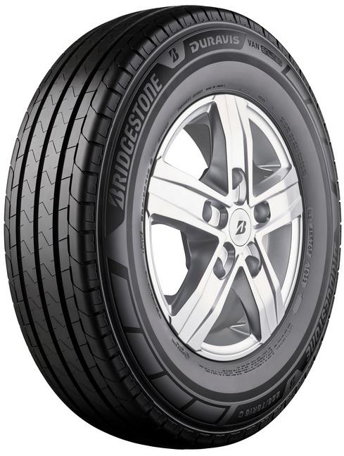 Bridgestone Duravis Van 215/70 R15 109S C Letná