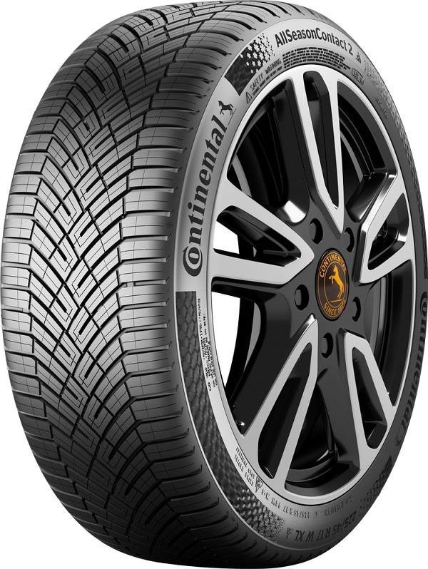Continental Allseasoncontact 2 195/65 R15 91H Celoročná