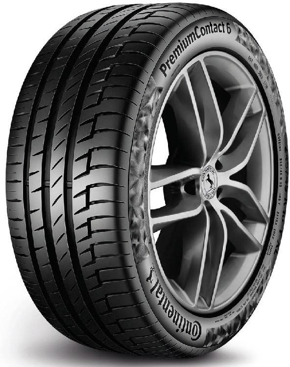 Continental Premiumcontact 6 275/55 R19 111W Letná