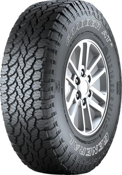 General Tire Grabber At3 235/55 R17 99H Letná
