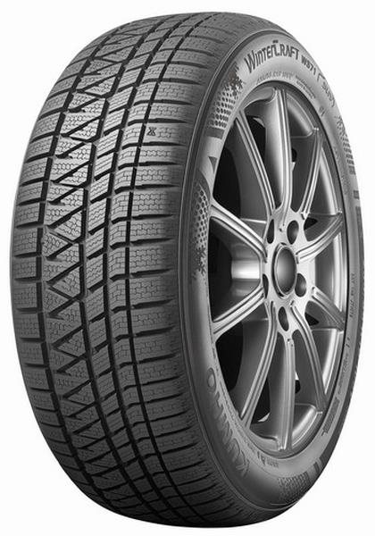 Kumho Wintercraft Ws71 235/45 R20 100V Xl Zimná