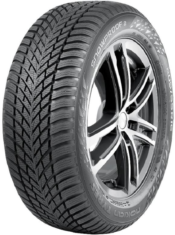 Nokian Tyres Snowproof 2 235/50 R17 100V Xl Zimná