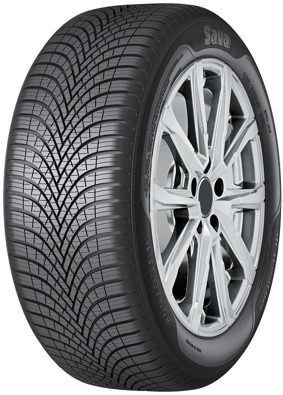 Sava All Weather 215/60 R16 99V Xl Celoročná