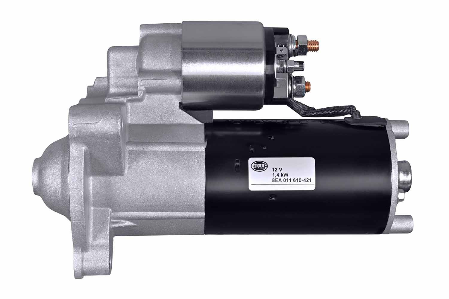 HELLA PC 12 V, 1,4 kW, 10 zubov, R 5802 R5
