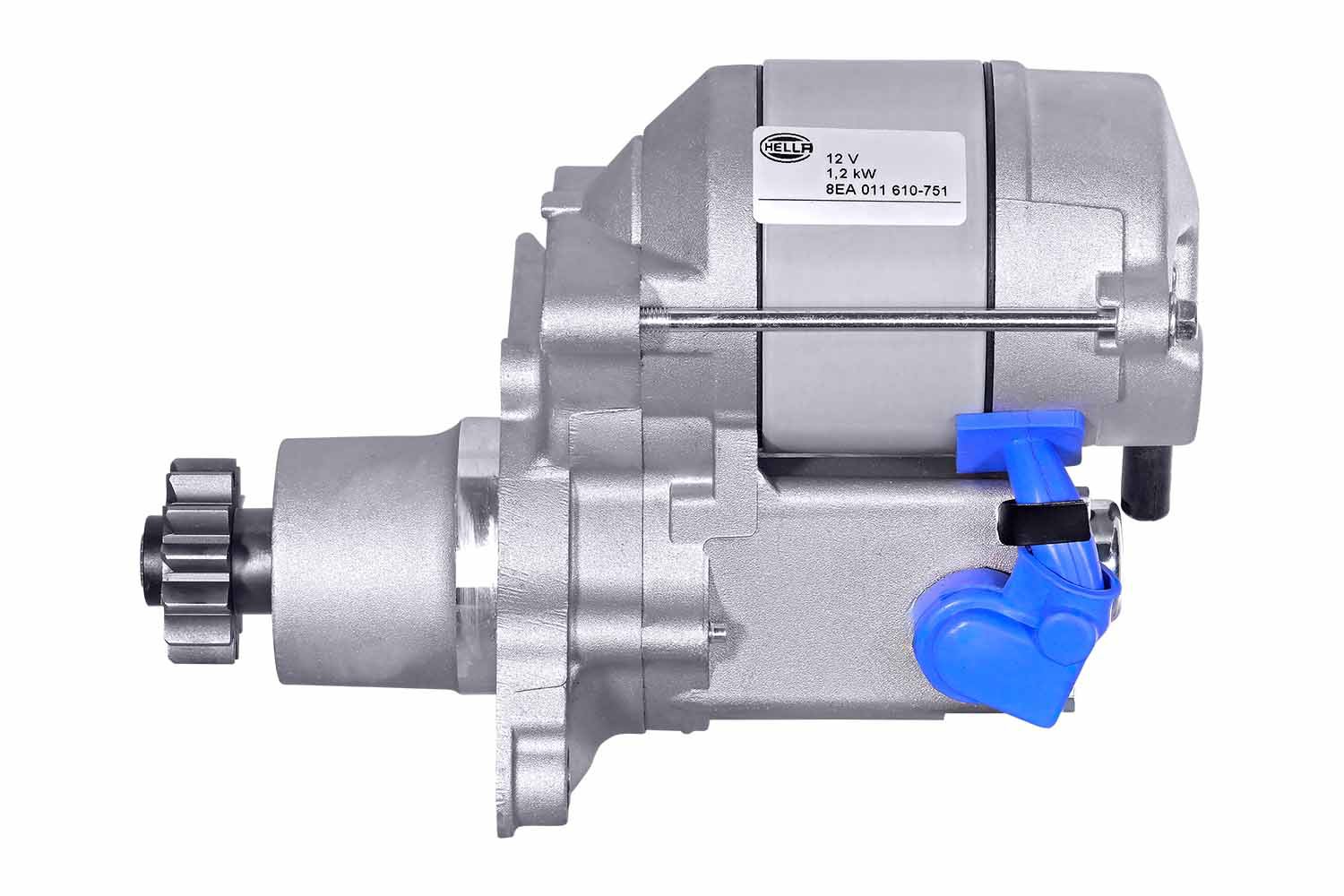 HELLA PC 12 V, 1,2 kW, 13 zubov, R 28100-28010