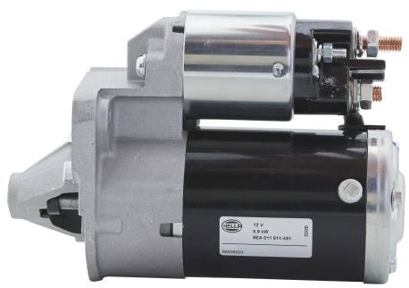 HELLA PC 12 V, 0,9 kW, 8 zubov 6001547289