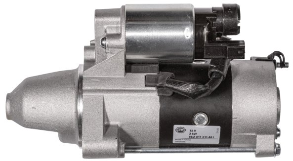 HELLA PC 12 V, 2 kW, 9 zubov 31200RSRE01