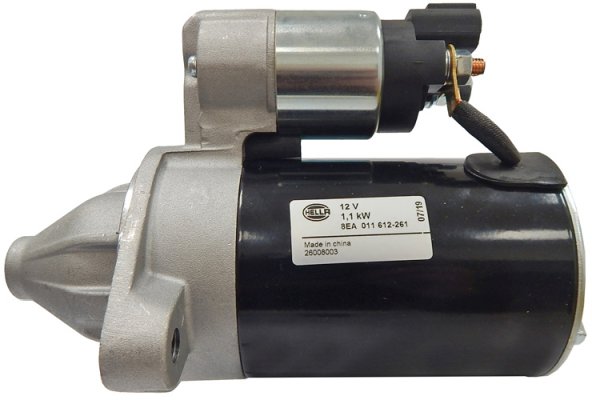 HELLA PC 12 V, 0,9 kW, 8 zubov 36100-03100