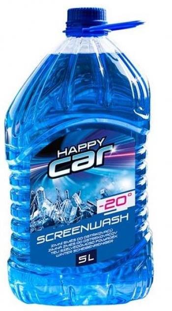 Happy Car Zmes do ostrekovača zimná -20 ° C, 5l