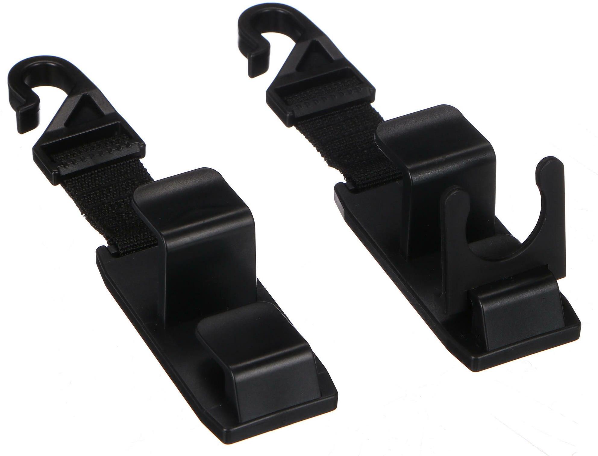 Sixtol Car Hook 2 Háčik do auta za opierku hlavy, 2 ks