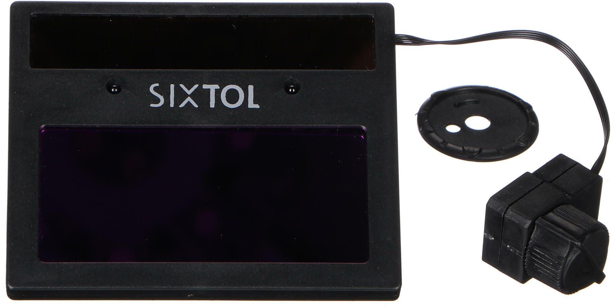 Sixtol filter samostmievaci do zváračskej kukly