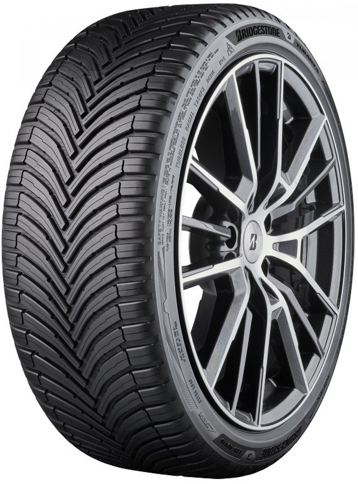 Bridgestone Turanza All Season 6 235/40 R18 XL FR, Enliten 95 W