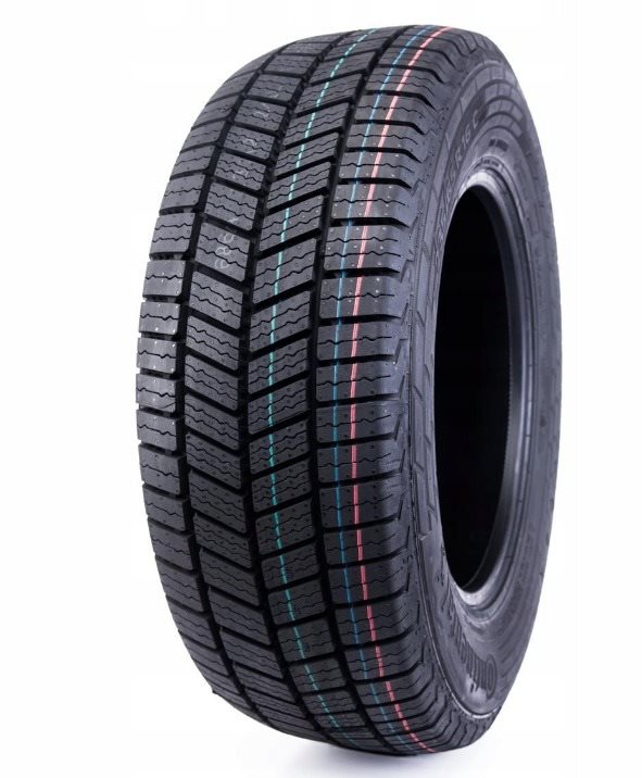Continental VanContact A/S Ultra 225/75 R16 SL 121/120 S