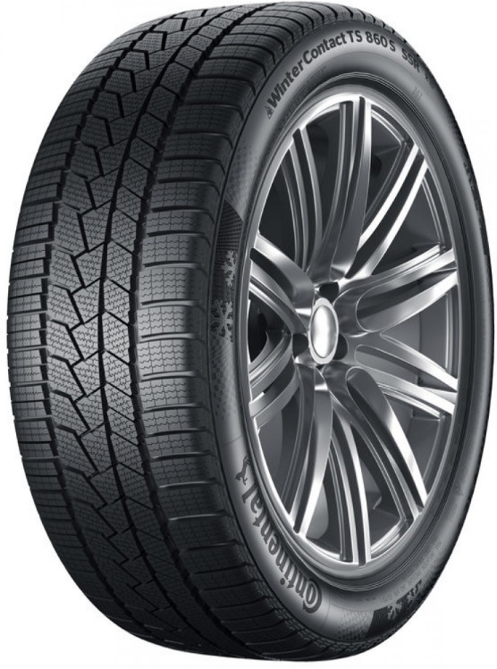 Continental WinterContact TS 860 S 245/40 R20 XL *, MO, FR 99 H