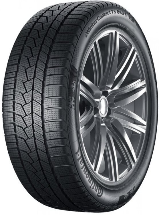 Continental WinterContact TS 860 S 285/35 R20 XL FR 104 W