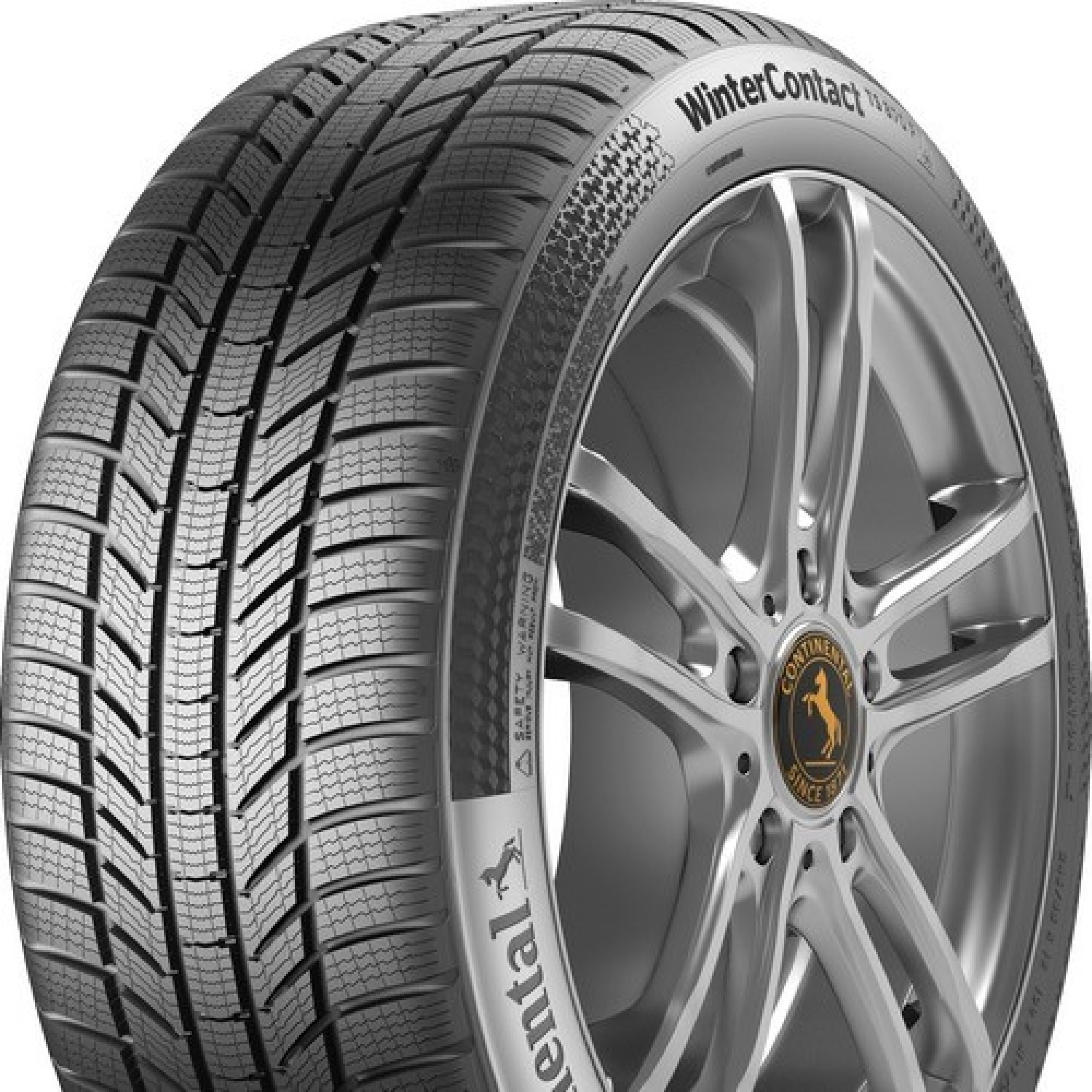 Continental WinterContact TS 870 P 255/40 R21 XL ContiSeal, FR 102 T