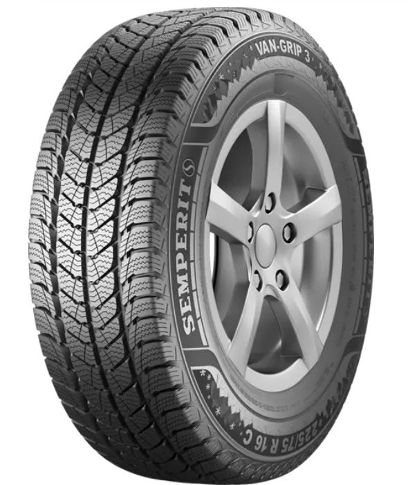 Semperit Van-Grip 3 195/60 R16 C 99/97 T