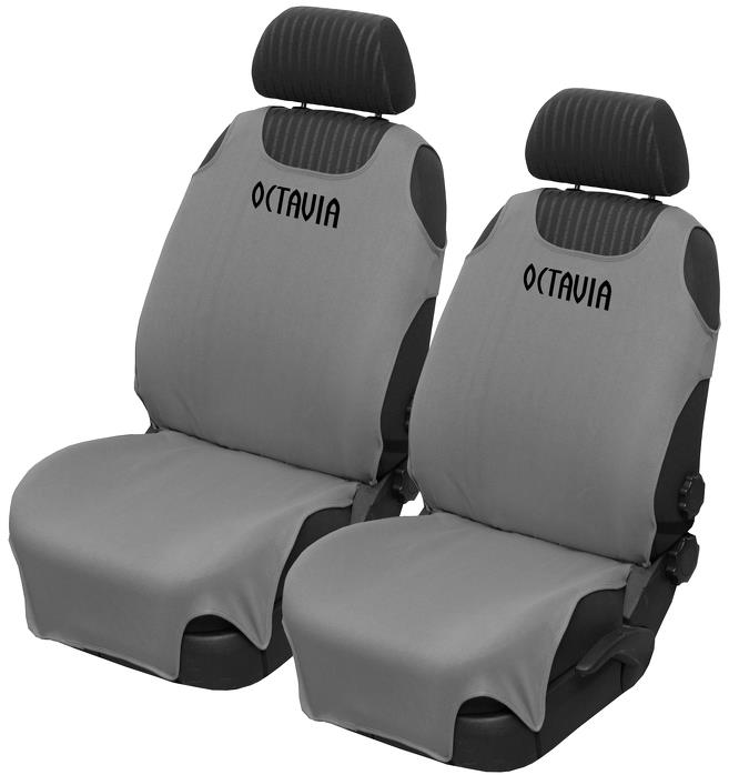 Cappa Autotriko Octavia sivé