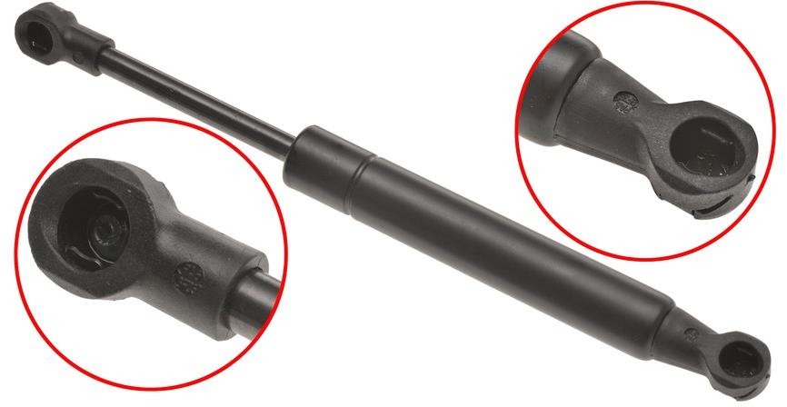 MELLET plynová vzpera pre BMW 5 E60/E61 8/2003 – 3/2010 odkladacieho dna kufra (dvojdielny kryt, zadný) Kombi