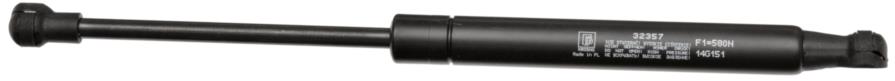 MELLET plynová vzpera pre BMW 5 E60/E61 8/2003 – 3/2010 prednej kapoty (pre oceľovú kapotu)