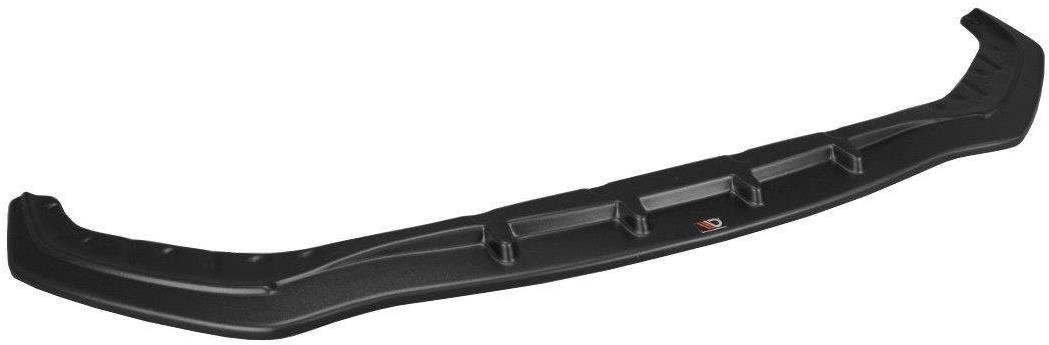 Maxton Design spojler pod predný nárazník ver.1 pre BMW rad 5 G30, G31 M-Pack, čierny lesklý plast ABS