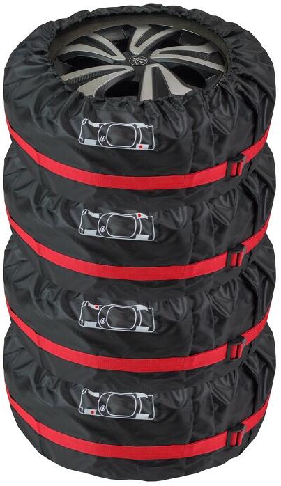 Návleky na pneumatiky 17" – 21"