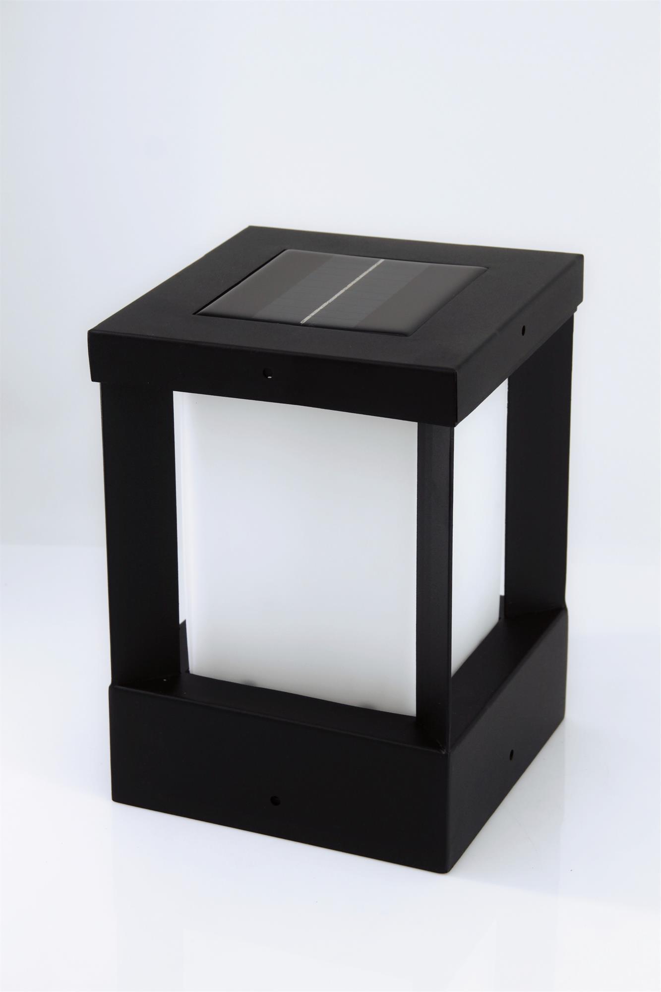 HANKO solárna lampa Borneo 2 in 1