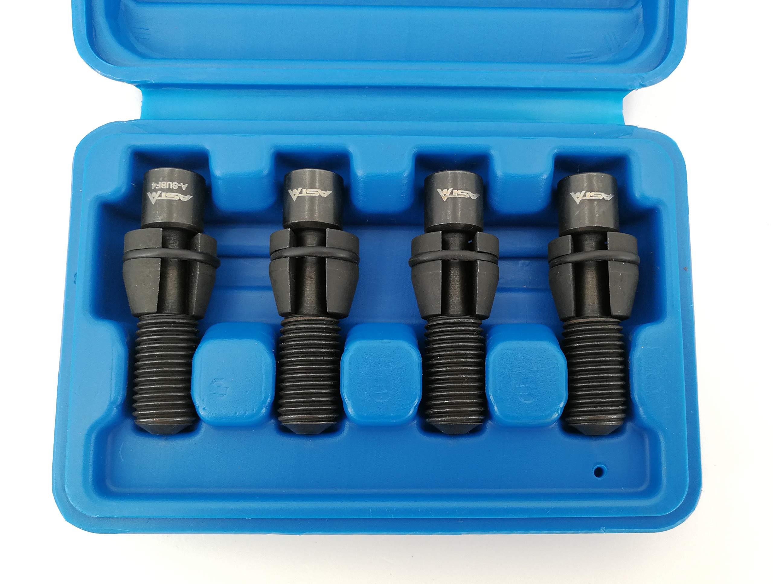 Asta A-SUBF4 Pomocné čapy na reguláciu rámu pri oprave zavesenia