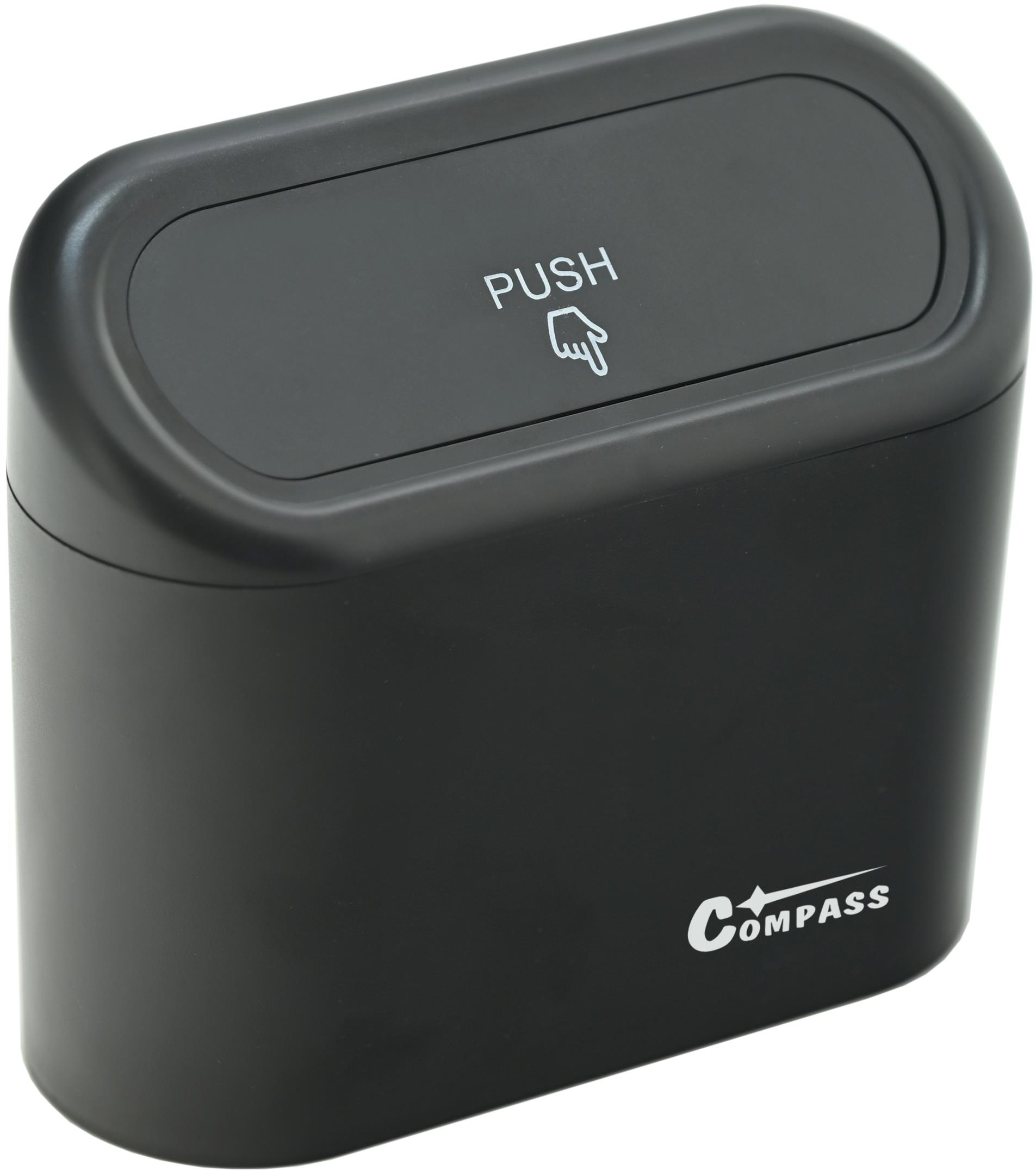 Compas kôš na odpadky do auta